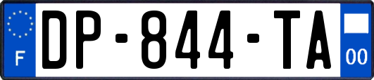 DP-844-TA