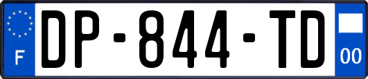 DP-844-TD