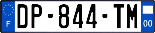 DP-844-TM