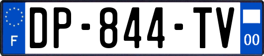 DP-844-TV