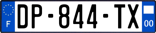 DP-844-TX