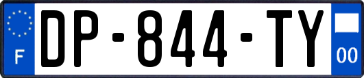 DP-844-TY
