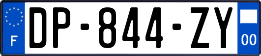 DP-844-ZY