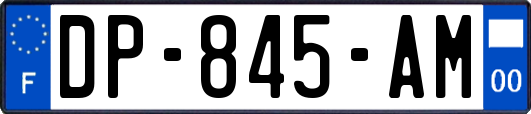 DP-845-AM