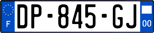 DP-845-GJ