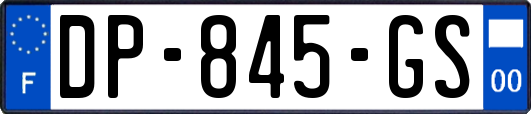 DP-845-GS