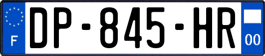DP-845-HR