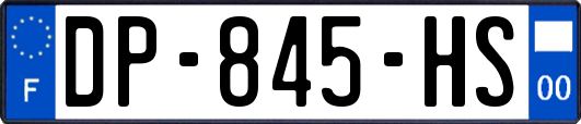DP-845-HS
