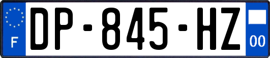 DP-845-HZ