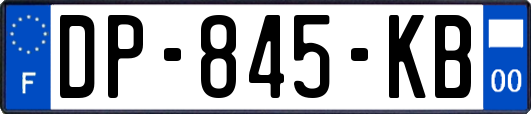 DP-845-KB