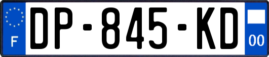 DP-845-KD