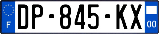 DP-845-KX