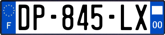 DP-845-LX