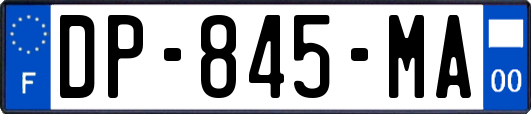 DP-845-MA