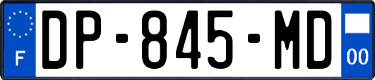DP-845-MD