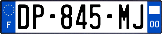 DP-845-MJ