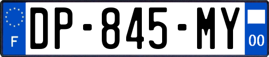 DP-845-MY