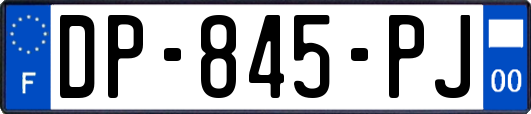 DP-845-PJ