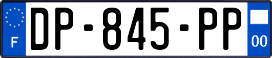 DP-845-PP