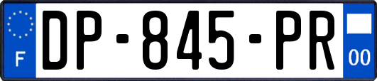 DP-845-PR