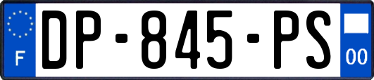DP-845-PS