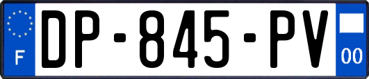 DP-845-PV