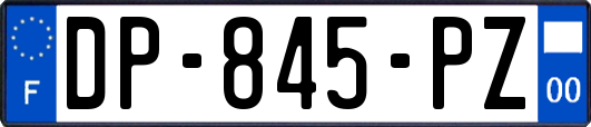 DP-845-PZ