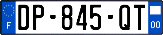 DP-845-QT