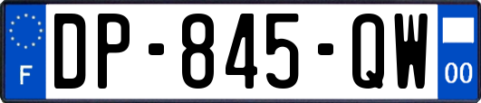 DP-845-QW