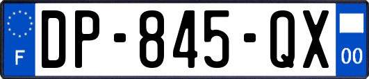 DP-845-QX