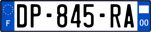 DP-845-RA