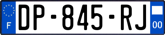 DP-845-RJ
