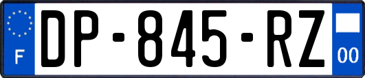 DP-845-RZ