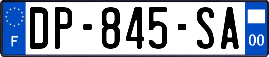 DP-845-SA