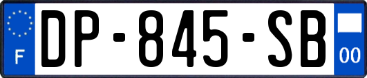 DP-845-SB