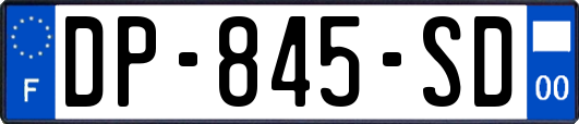 DP-845-SD
