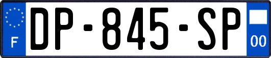 DP-845-SP