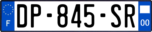 DP-845-SR