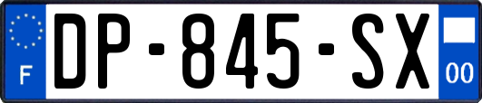 DP-845-SX