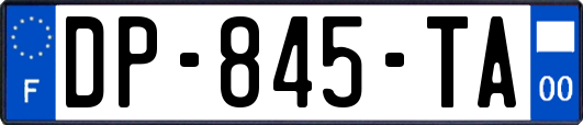 DP-845-TA