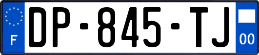 DP-845-TJ