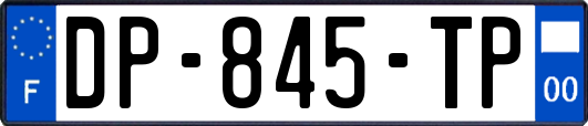 DP-845-TP