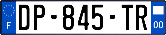 DP-845-TR