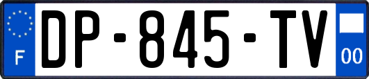 DP-845-TV