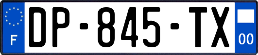 DP-845-TX