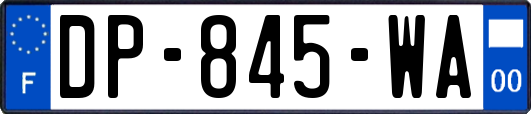 DP-845-WA