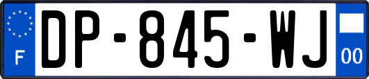 DP-845-WJ