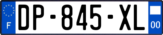 DP-845-XL