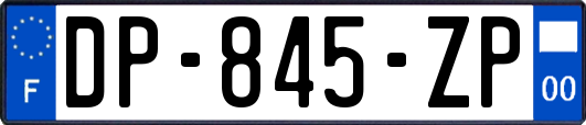 DP-845-ZP