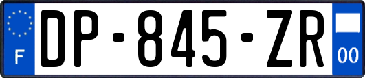 DP-845-ZR